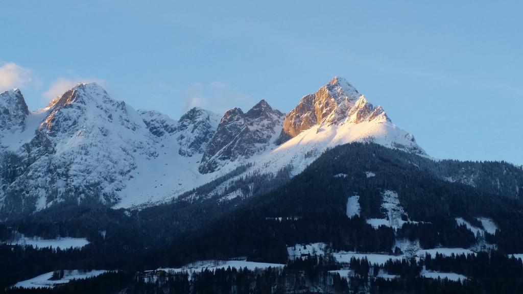 Landgasthof Hotel Zehenthof Pfarrwerfen Eksteriør bilde