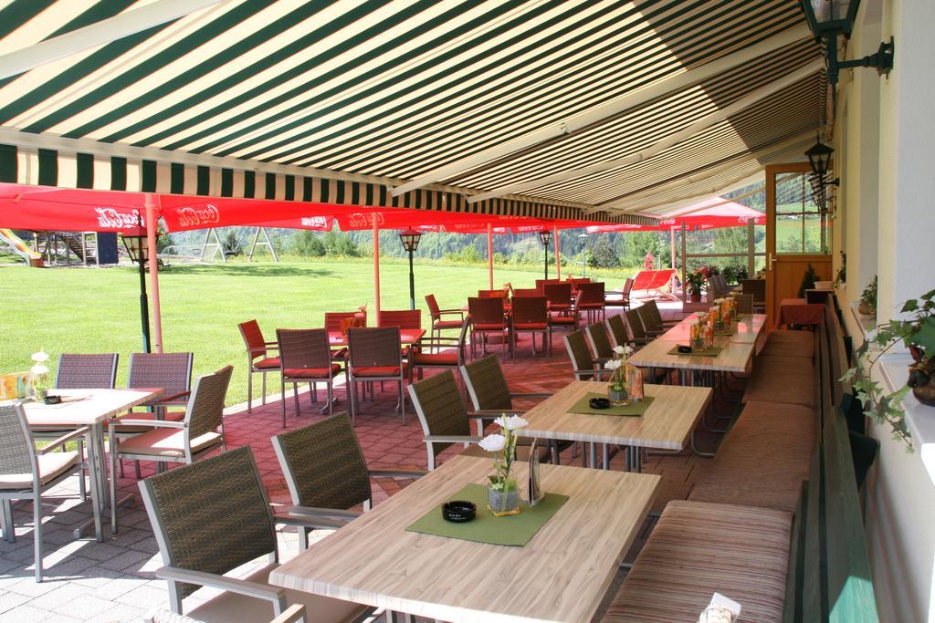 Landgasthof Hotel Zehenthof Pfarrwerfen Eksteriør bilde