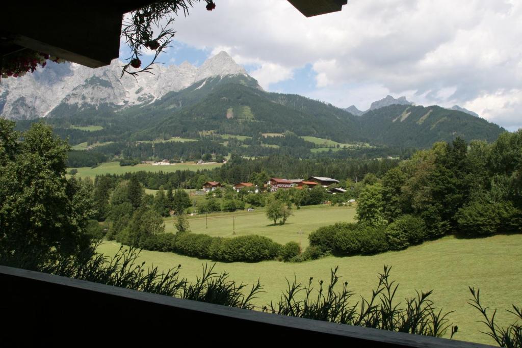 Landgasthof Hotel Zehenthof Pfarrwerfen Rom bilde