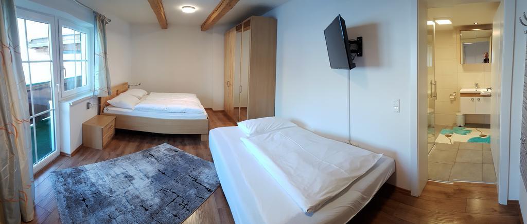 Landgasthof Hotel Zehenthof Pfarrwerfen Eksteriør bilde