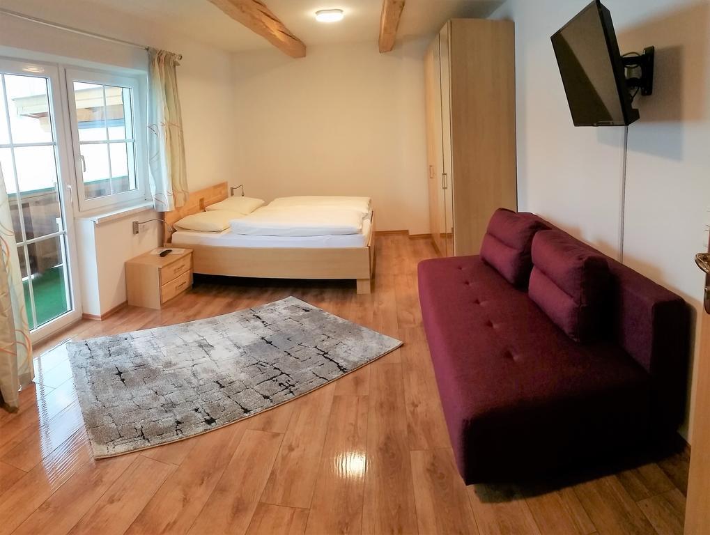 Landgasthof Hotel Zehenthof Pfarrwerfen Eksteriør bilde