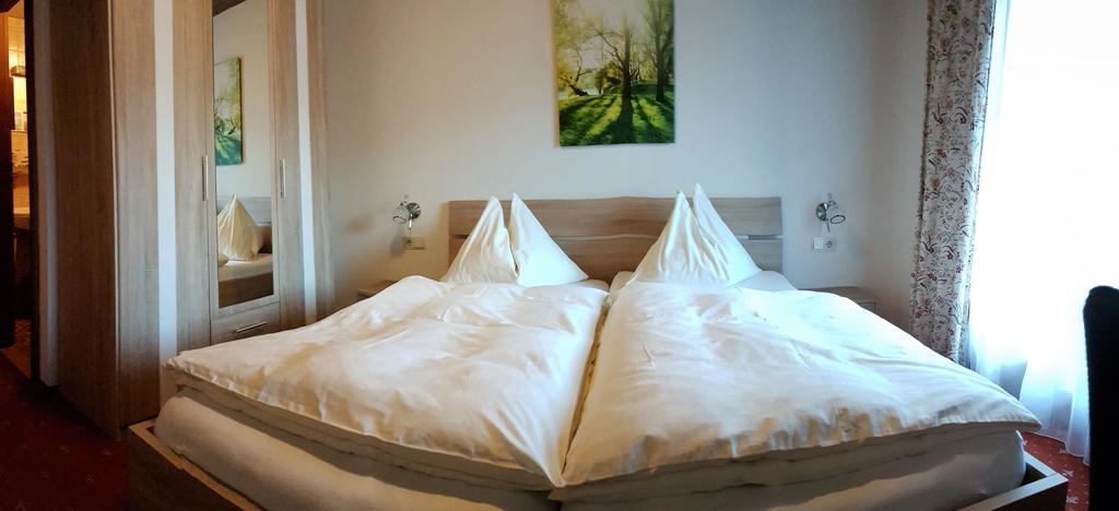 Landgasthof Hotel Zehenthof Pfarrwerfen Eksteriør bilde