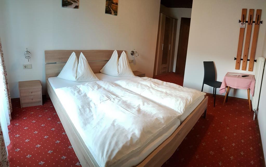 Landgasthof Hotel Zehenthof Pfarrwerfen Eksteriør bilde