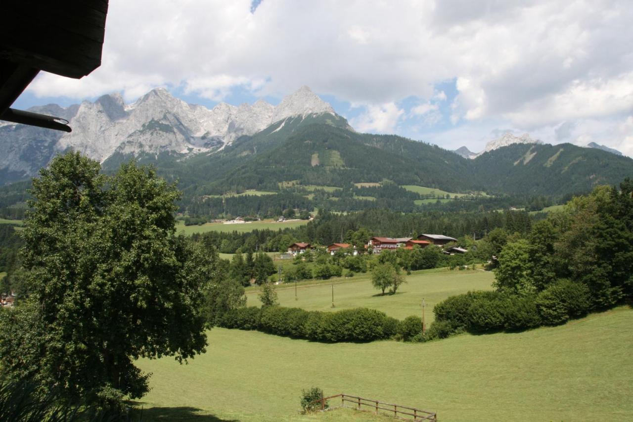 Landgasthof Hotel Zehenthof Pfarrwerfen Rom bilde
