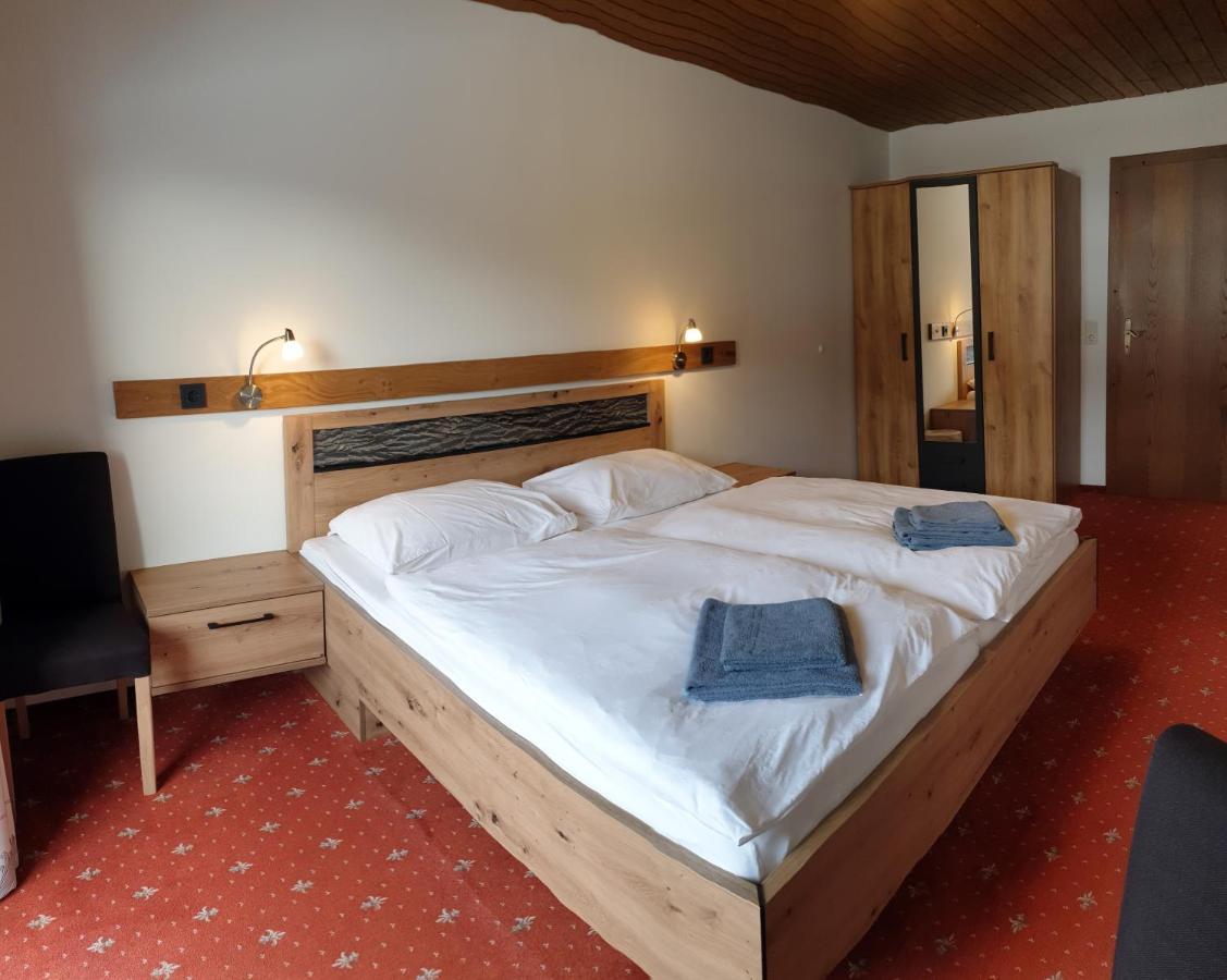 Landgasthof Hotel Zehenthof Pfarrwerfen Eksteriør bilde