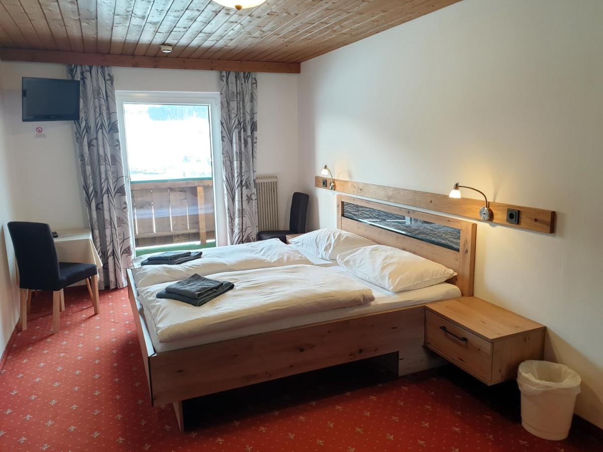 Landgasthof Hotel Zehenthof Pfarrwerfen Eksteriør bilde