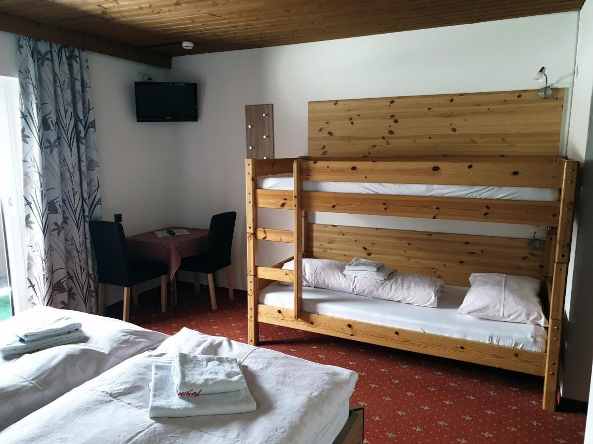 Landgasthof Hotel Zehenthof Pfarrwerfen Eksteriør bilde