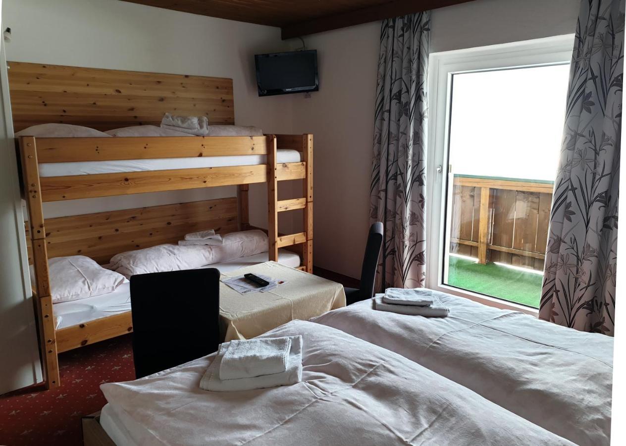 Landgasthof Hotel Zehenthof Pfarrwerfen Eksteriør bilde