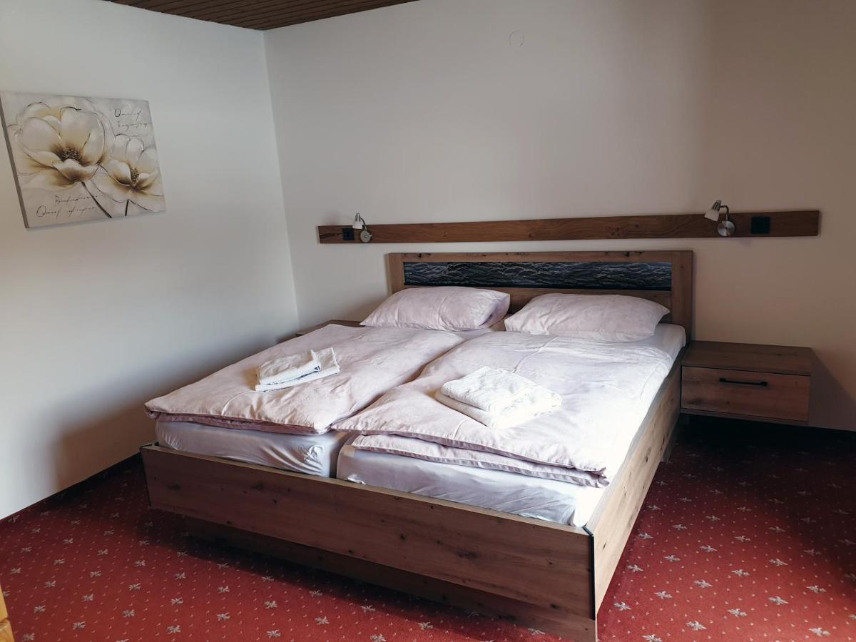 Landgasthof Hotel Zehenthof Pfarrwerfen Eksteriør bilde