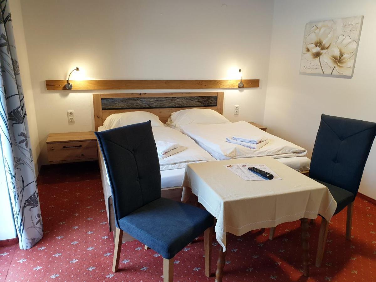 Landgasthof Hotel Zehenthof Pfarrwerfen Eksteriør bilde