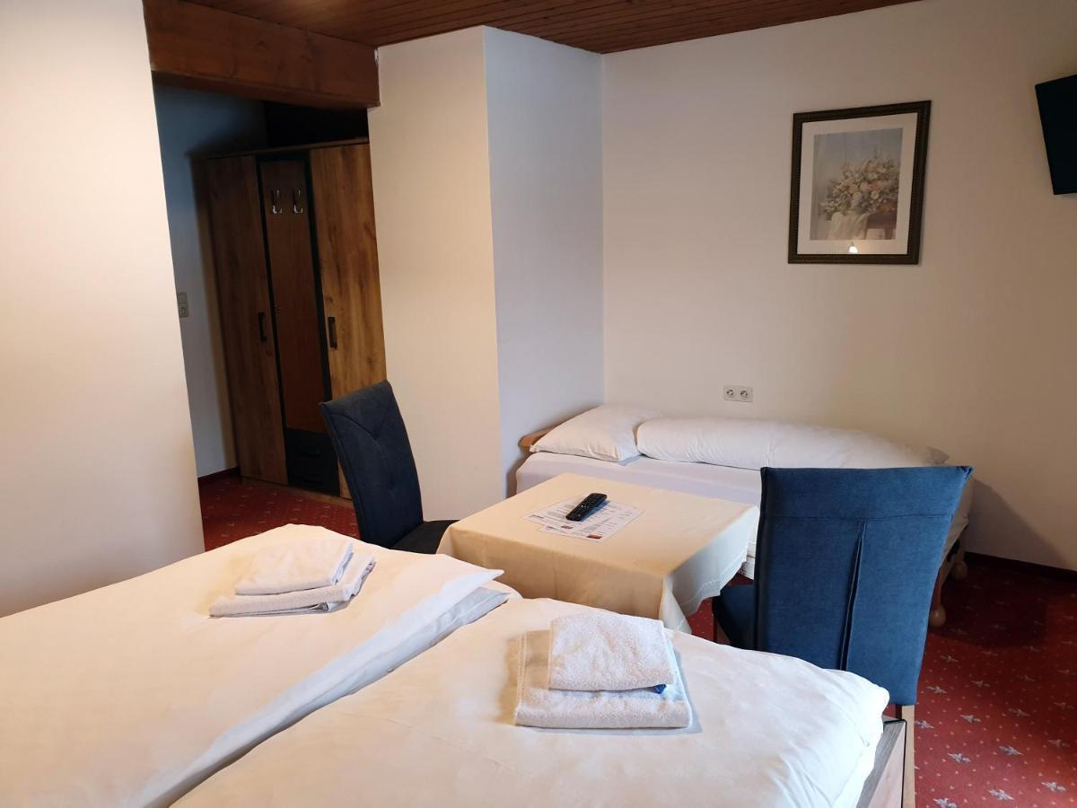 Landgasthof Hotel Zehenthof Pfarrwerfen Eksteriør bilde
