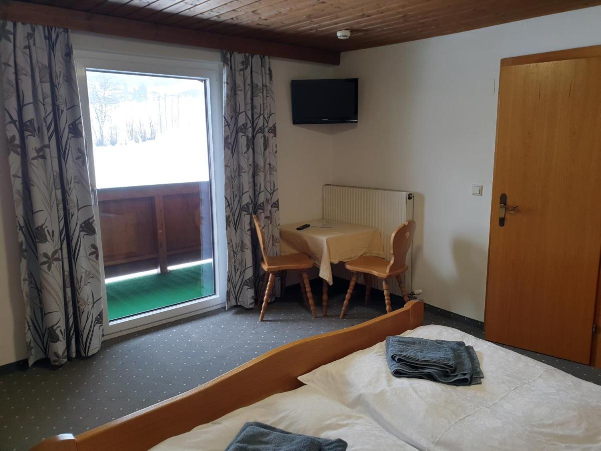 Landgasthof Hotel Zehenthof Pfarrwerfen Eksteriør bilde